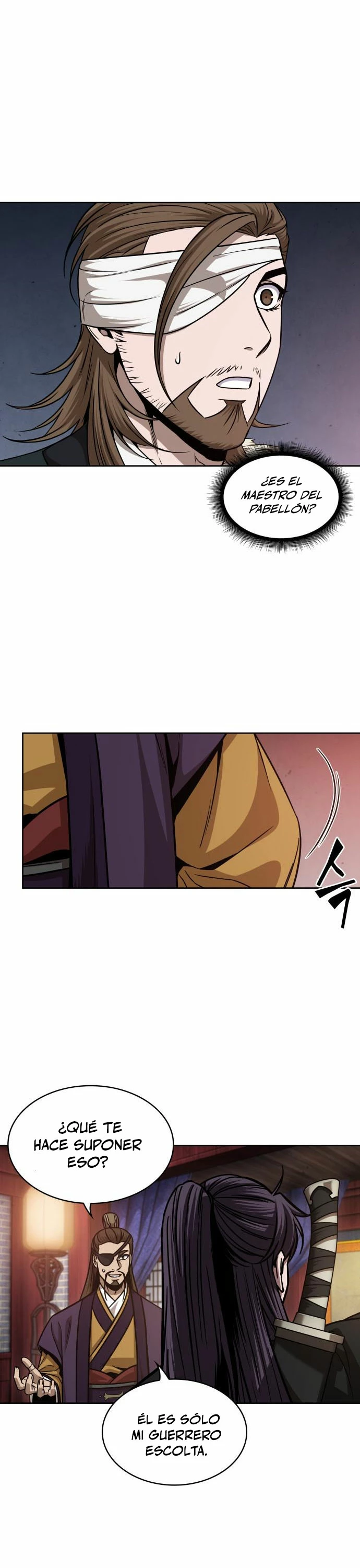 El Despiadado Demonio Celestial > Capitulo 158 > Page 31