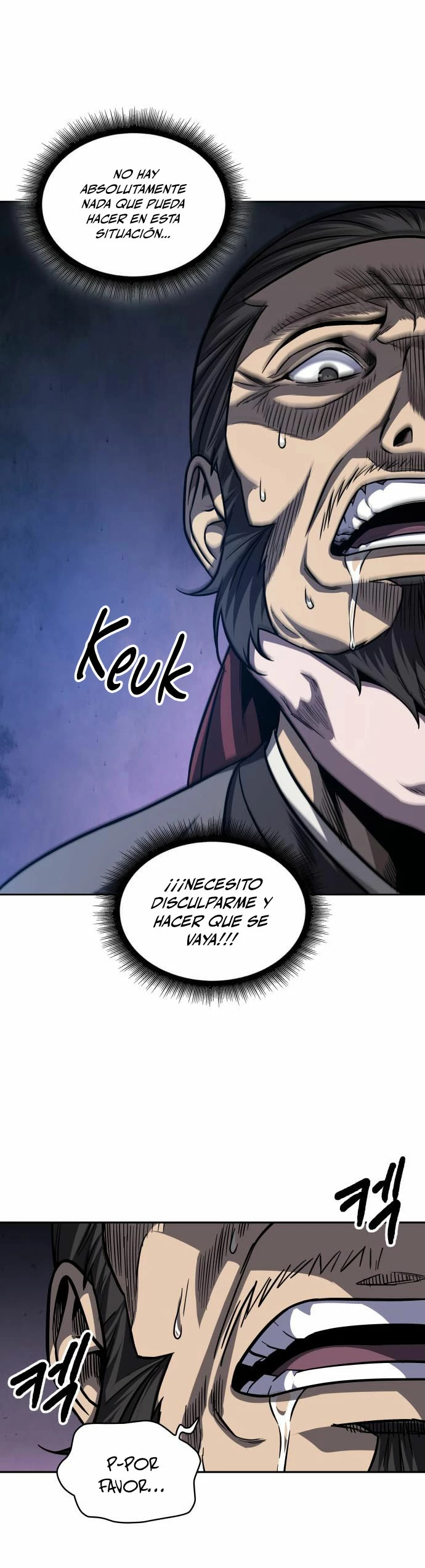 El Despiadado Demonio Celestial > Capitulo 158 > Page 81