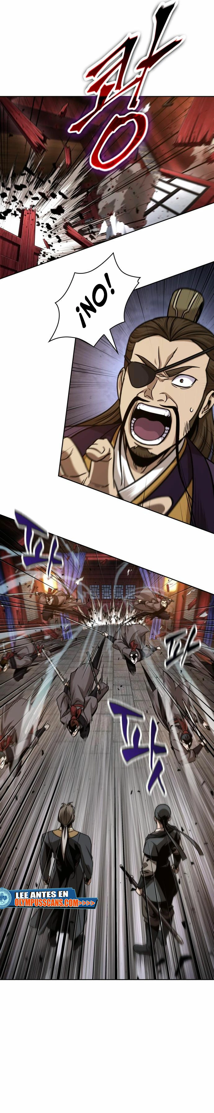 El Despiadado Demonio Celestial > Capitulo 158 > Page 101