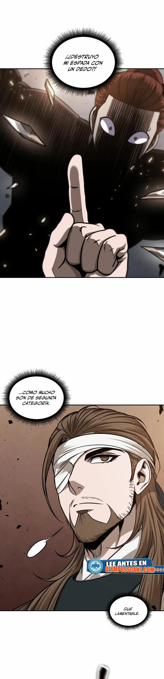 El Despiadado Demonio Celestial > Capitulo 158 > Page 141