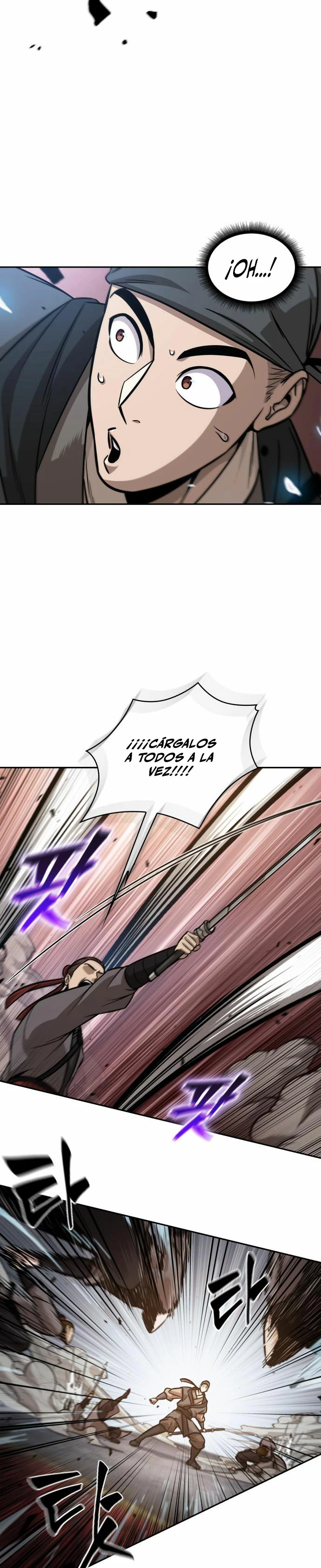 El Despiadado Demonio Celestial > Capitulo 158 > Page 171