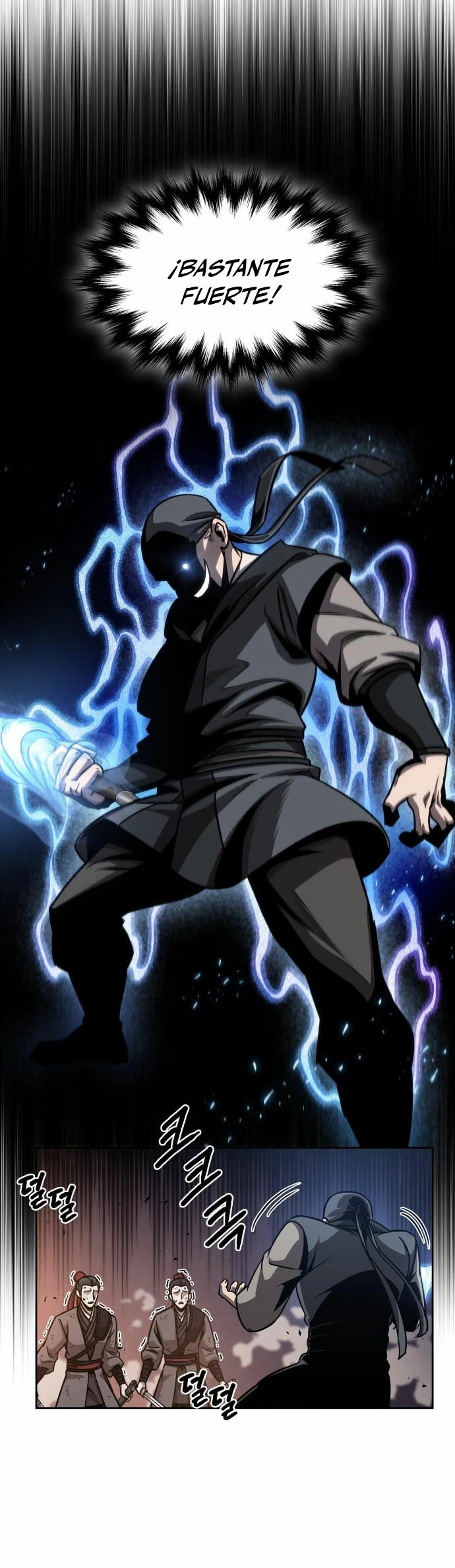 El Despiadado Demonio Celestial > Capitulo 158 > Page 271
