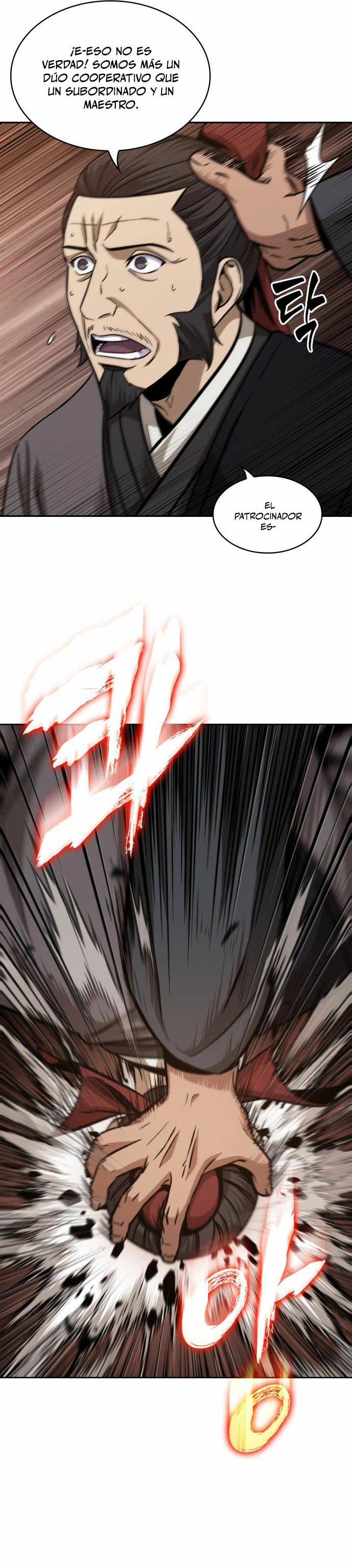 El Despiadado Demonio Celestial > Capitulo 158 > Page 311