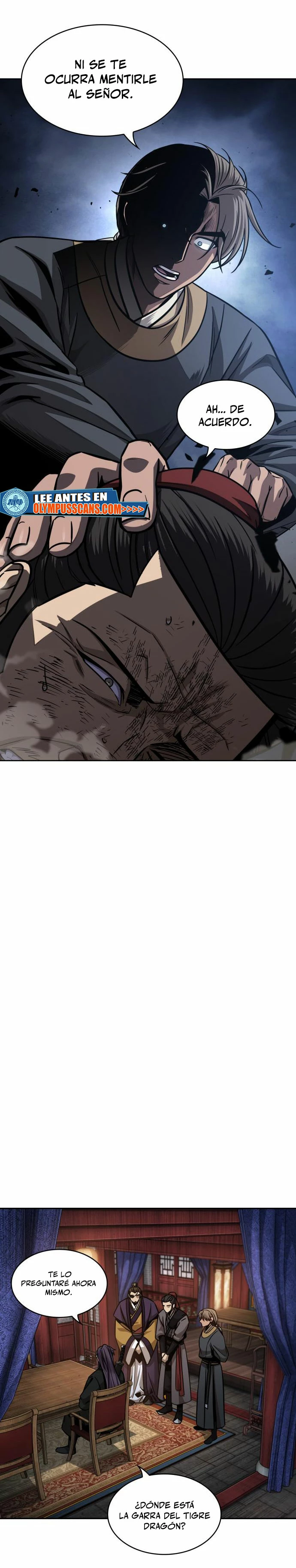El Despiadado Demonio Celestial > Capitulo 158 > Page 321