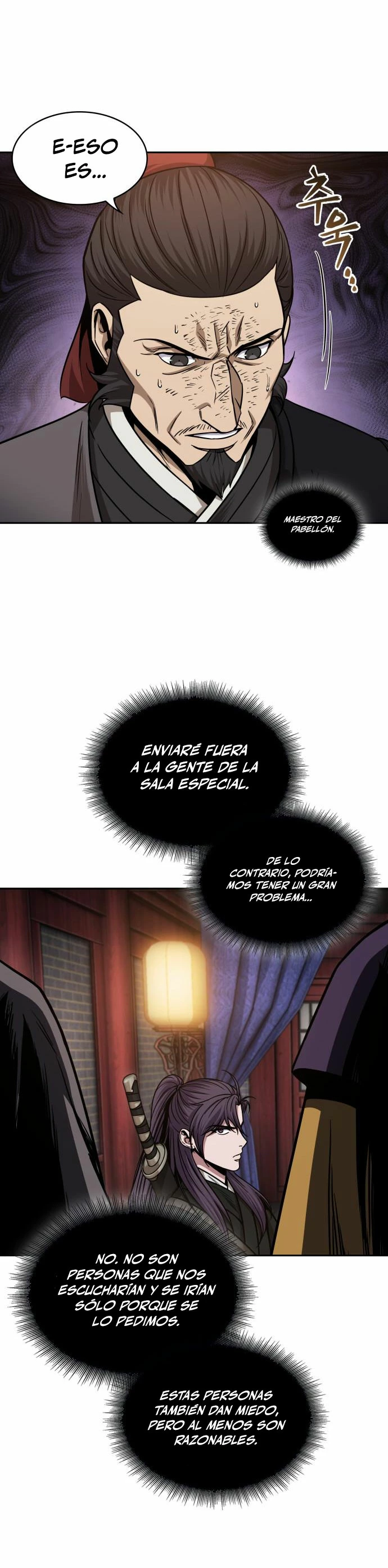El Despiadado Demonio Celestial > Capitulo 158 > Page 331