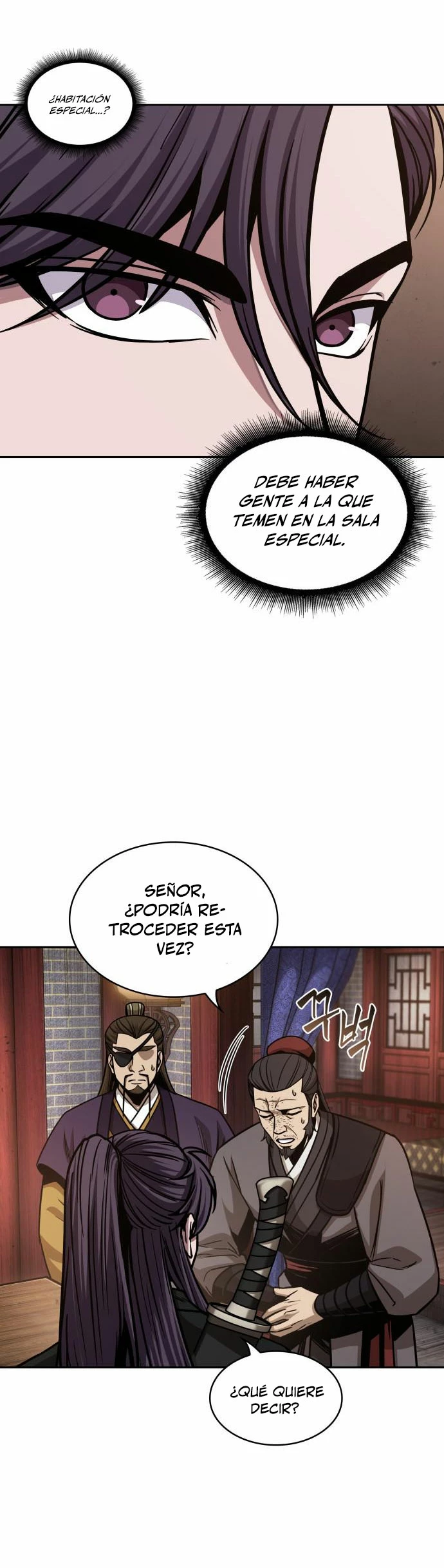 El Despiadado Demonio Celestial > Capitulo 158 > Page 341