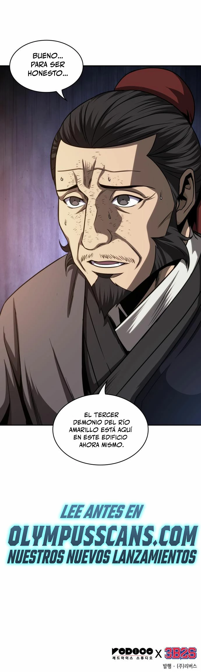 El Despiadado Demonio Celestial > Capitulo 158 > Page 351