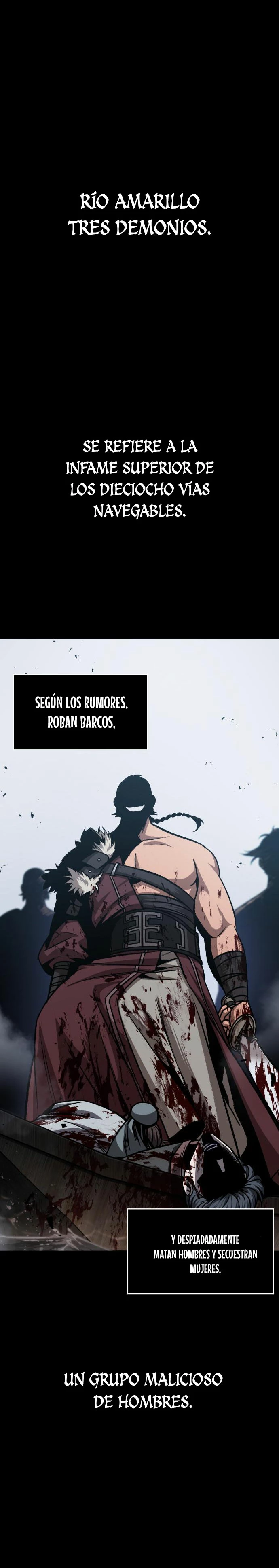 El Despiadado Demonio Celestial > Capitulo 159 > Page 21