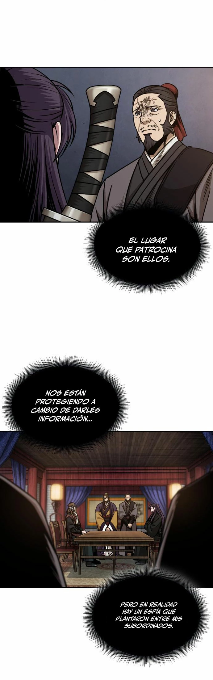 El Despiadado Demonio Celestial > Capitulo 159 > Page 91