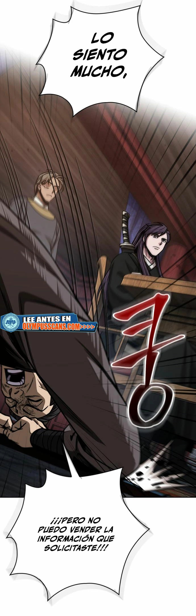 El Despiadado Demonio Celestial > Capitulo 159 > Page 111