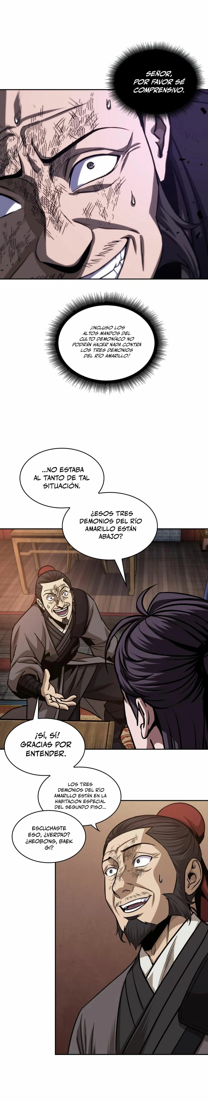 El Despiadado Demonio Celestial > Capitulo 159 > Page 131