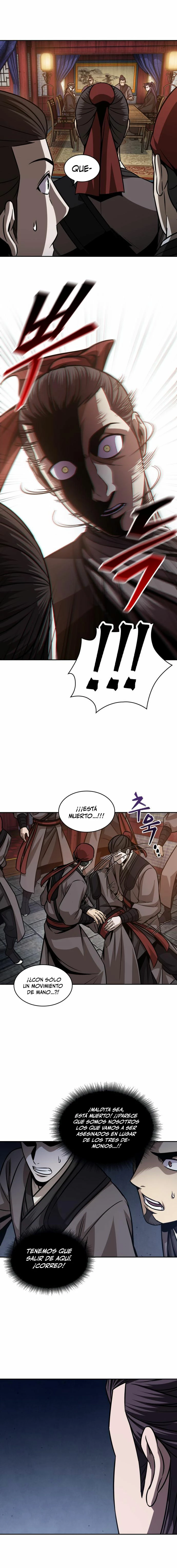 El Despiadado Demonio Celestial > Capitulo 159 > Page 171