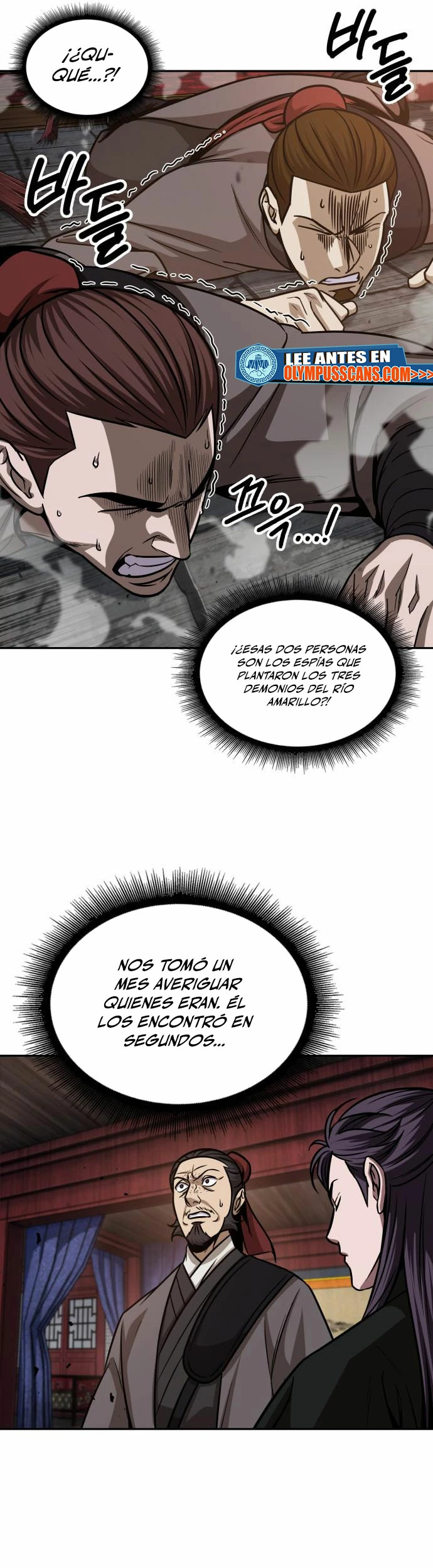 El Despiadado Demonio Celestial > Capitulo 159 > Page 201