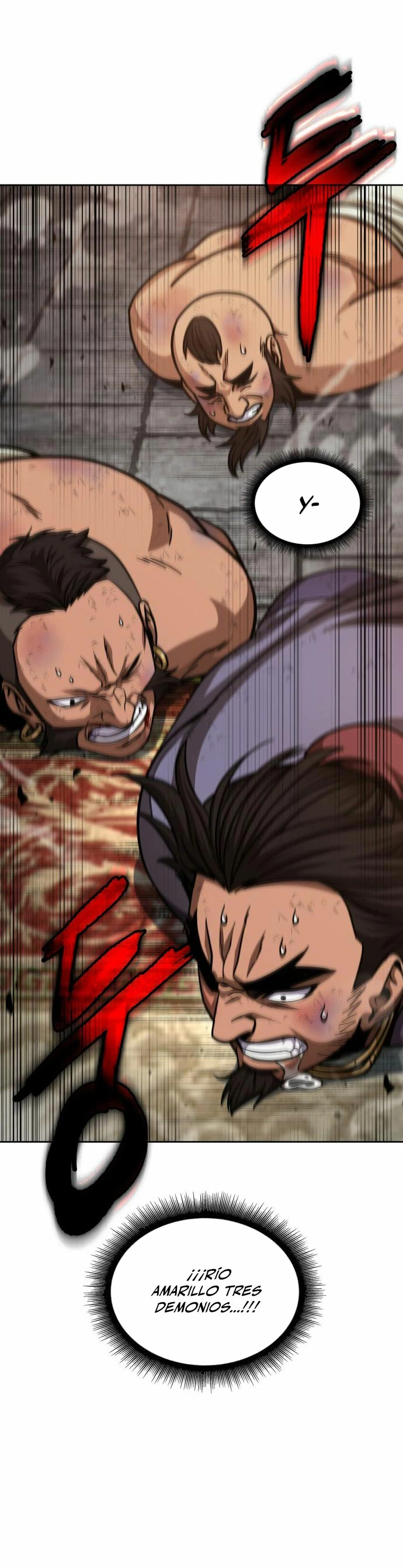 El Despiadado Demonio Celestial > Capitulo 159 > Page 221