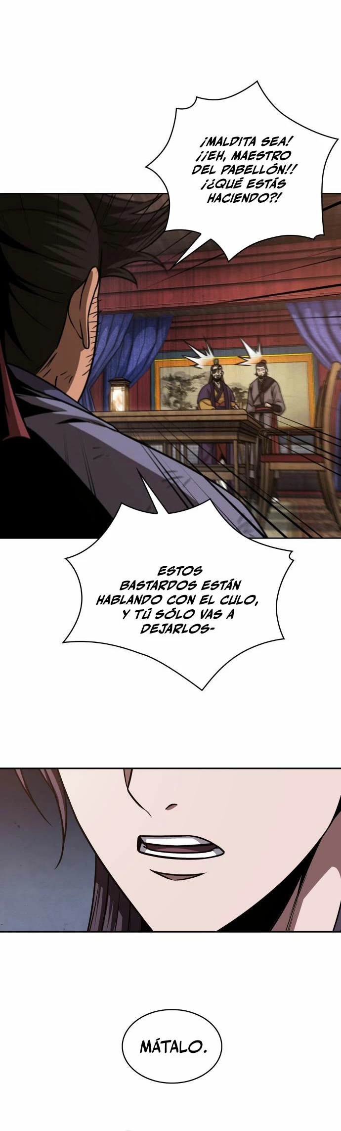 El Despiadado Demonio Celestial > Capitulo 159 > Page 301