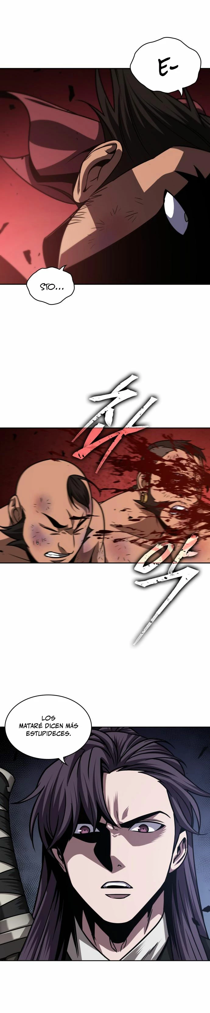 El Despiadado Demonio Celestial > Capitulo 159 > Page 321