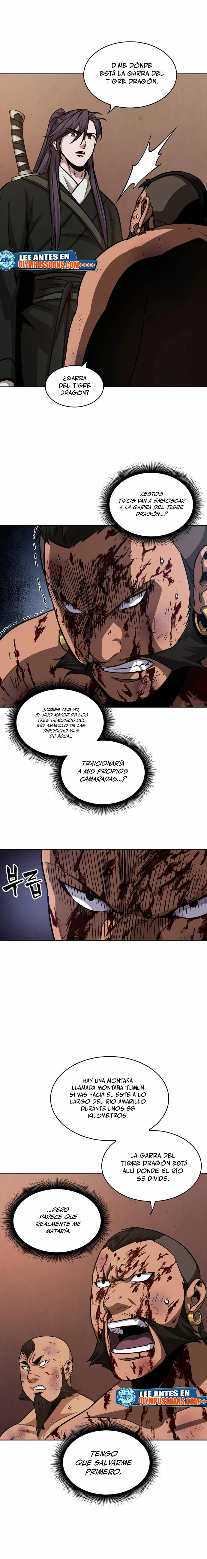 El Despiadado Demonio Celestial > Capitulo 159 > Page 341