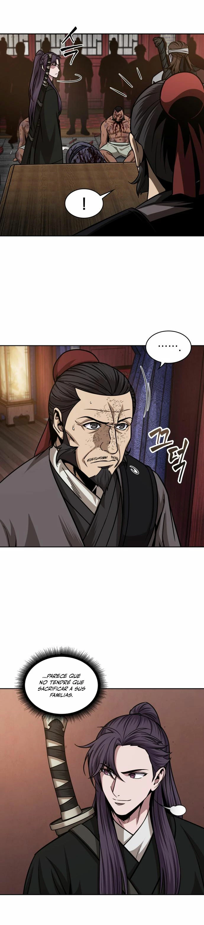 El Despiadado Demonio Celestial > Capitulo 159 > Page 351