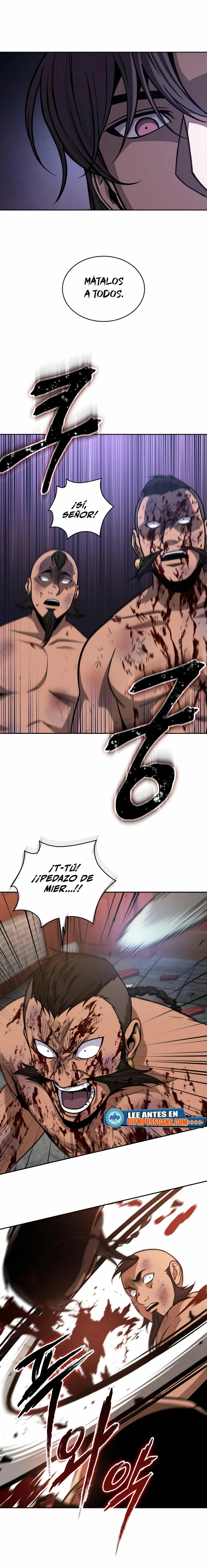El Despiadado Demonio Celestial > Capitulo 160 > Page 21
