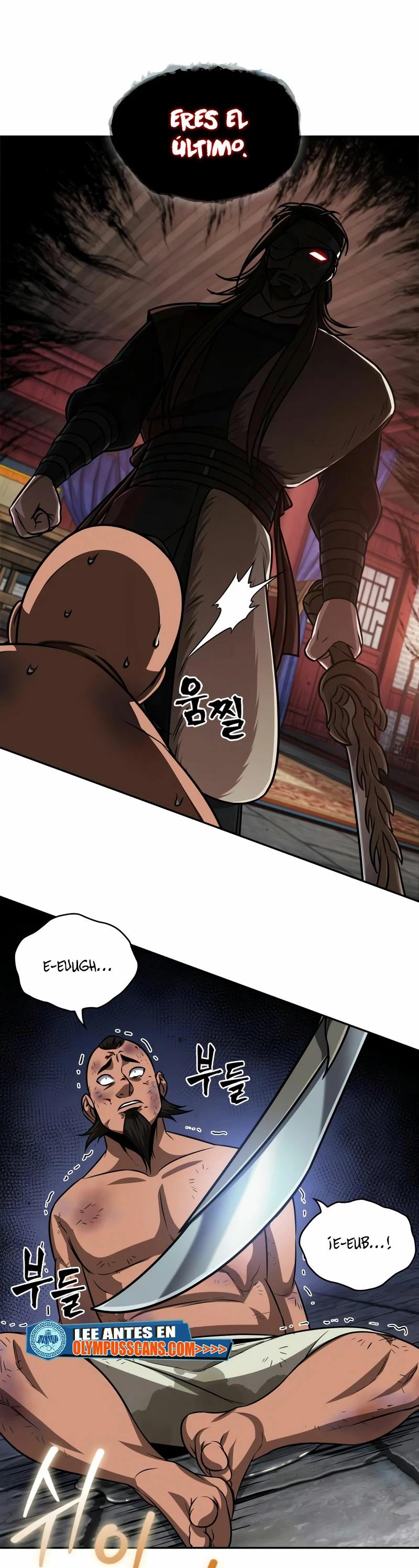 El Despiadado Demonio Celestial > Capitulo 160 > Page 31