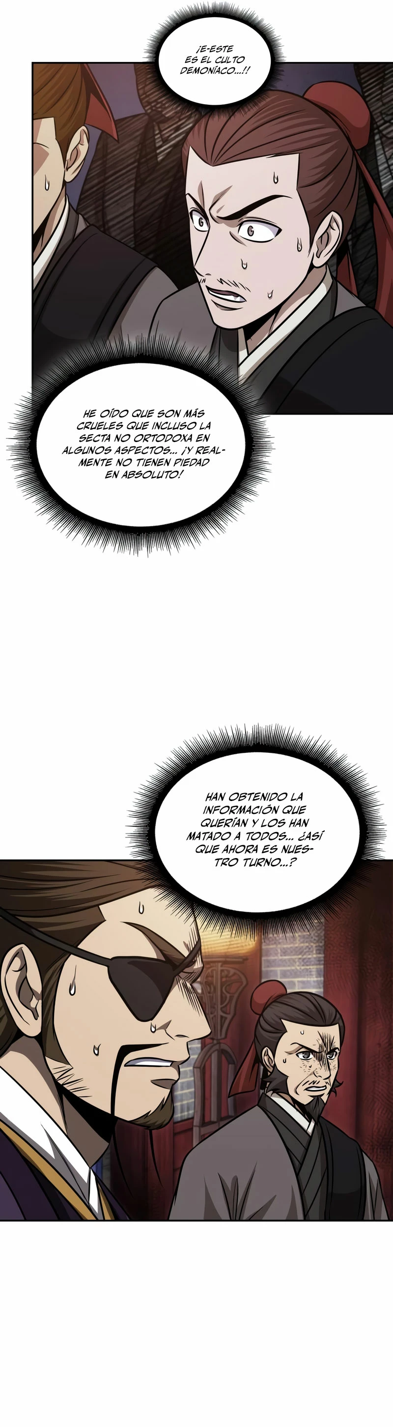El Despiadado Demonio Celestial > Capitulo 160 > Page 51