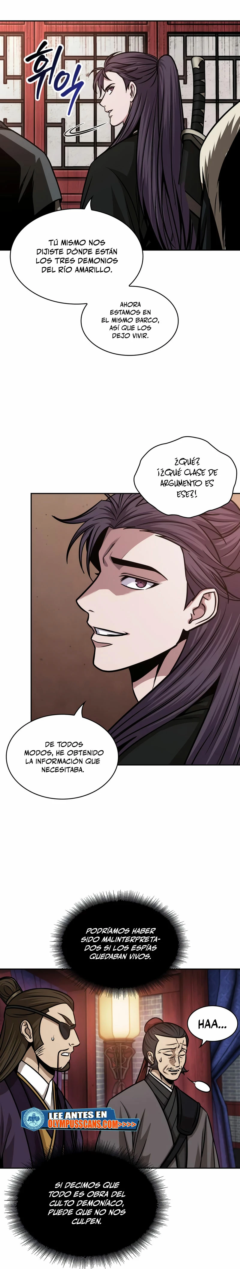 El Despiadado Demonio Celestial > Capitulo 160 > Page 71