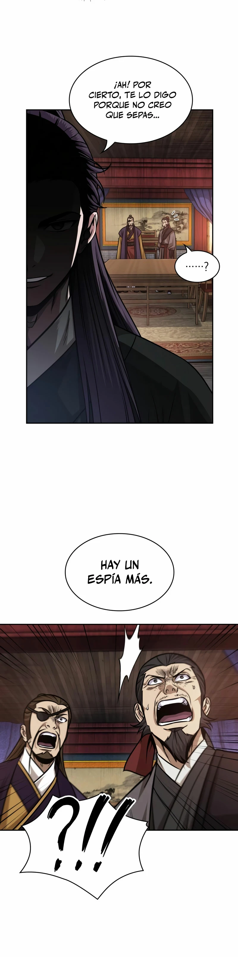 El Despiadado Demonio Celestial > Capitulo 160 > Page 81