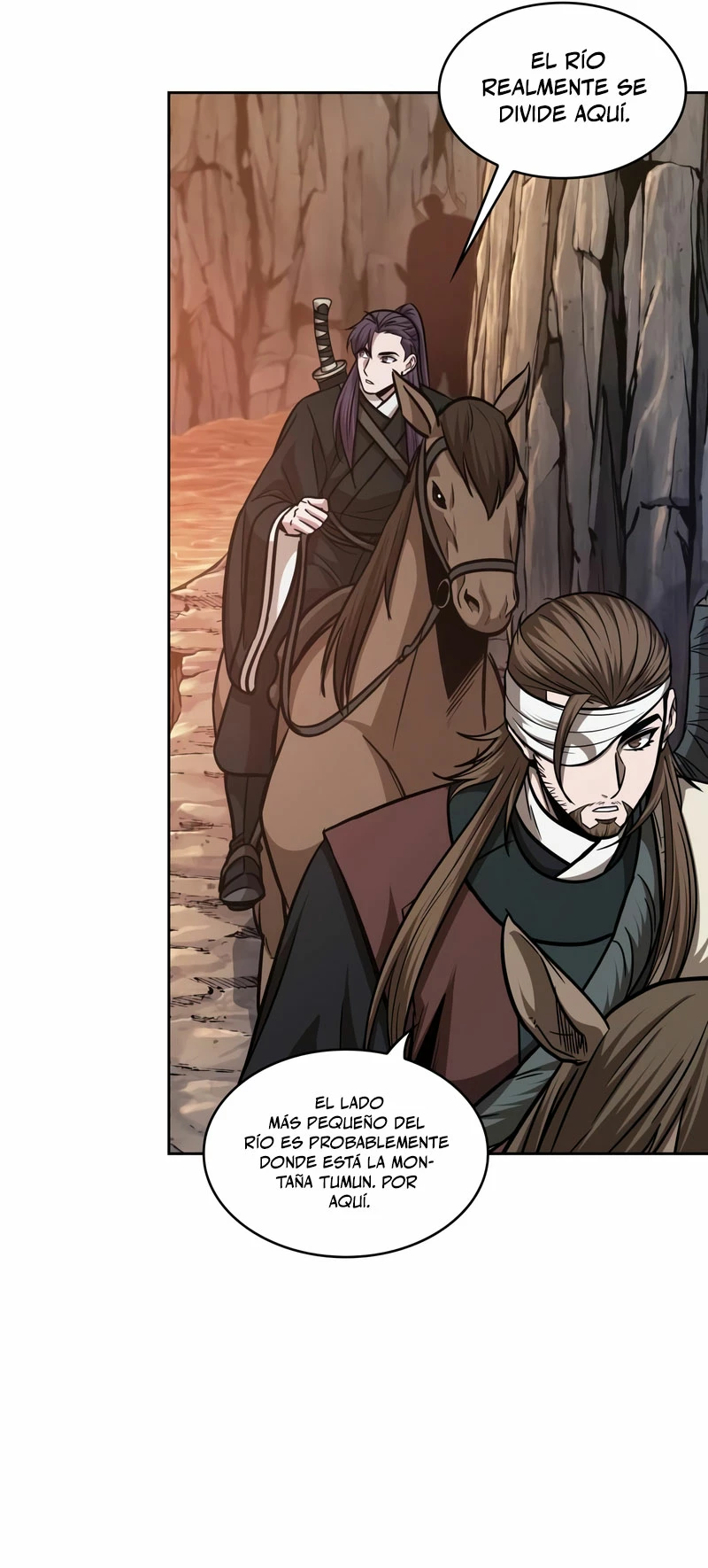 El Despiadado Demonio Celestial > Capitulo 160 > Page 141