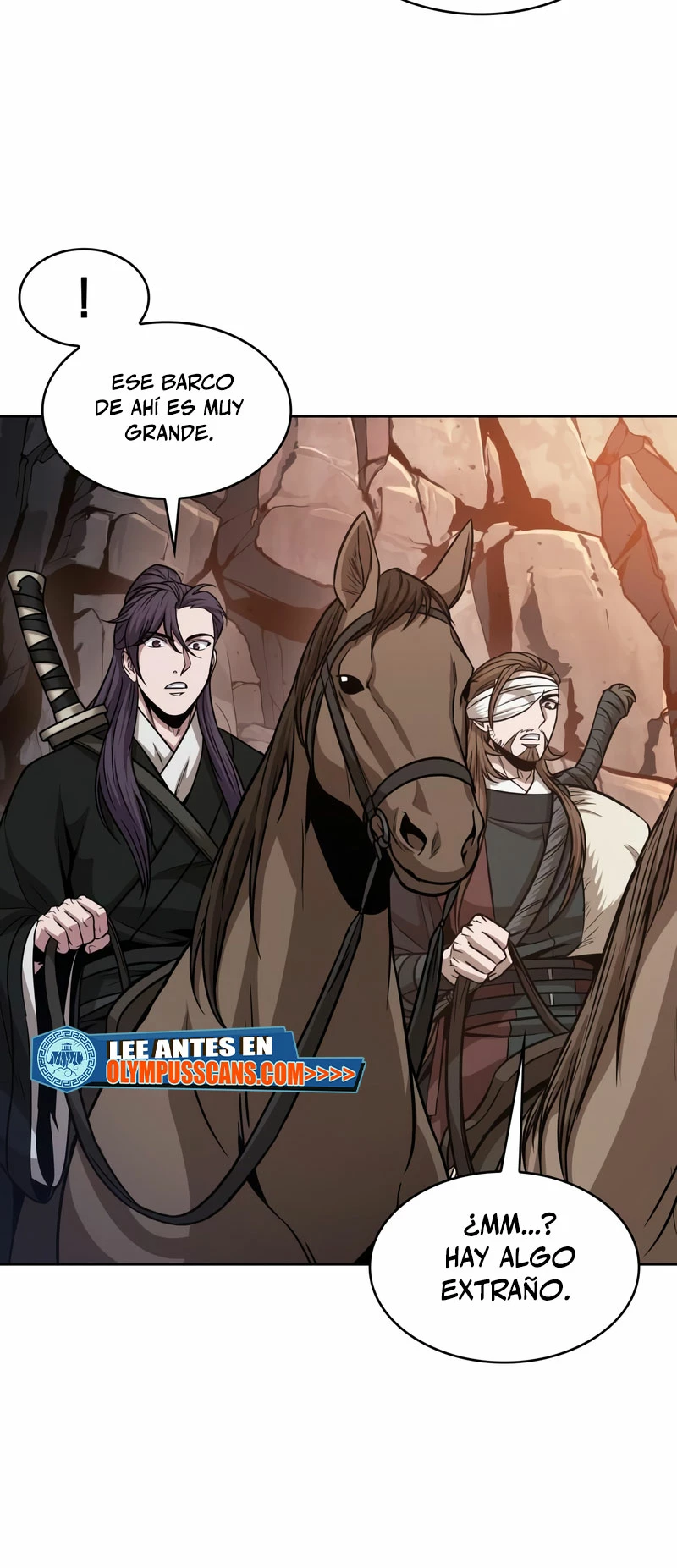 El Despiadado Demonio Celestial > Capitulo 160 > Page 171