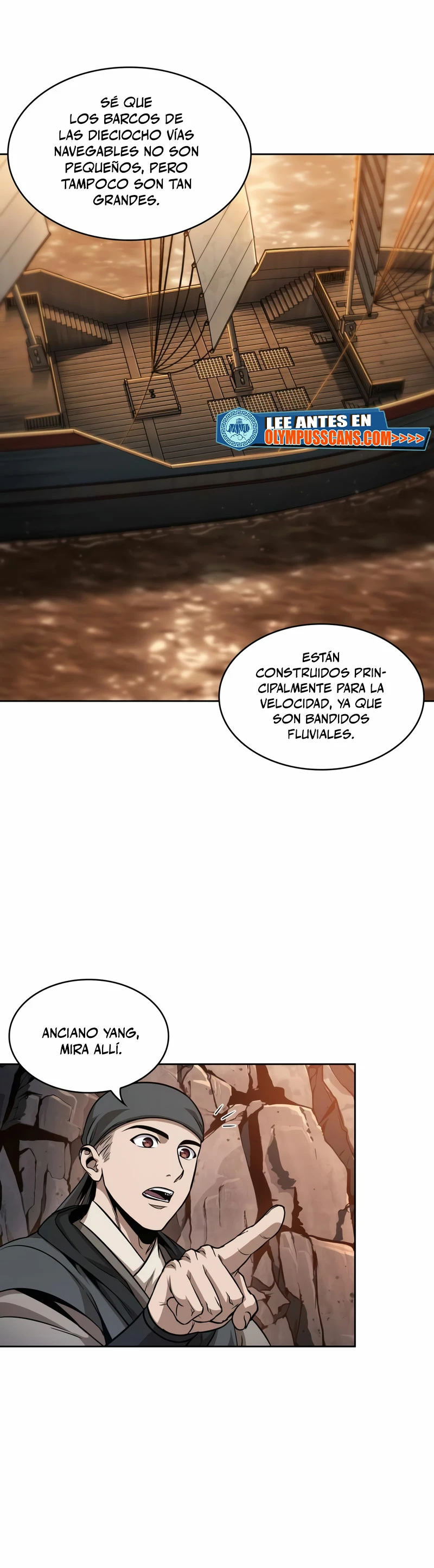 El Despiadado Demonio Celestial > Capitulo 160 > Page 181