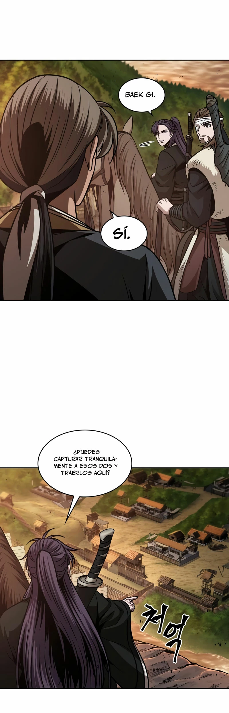 El Despiadado Demonio Celestial > Capitulo 160 > Page 211