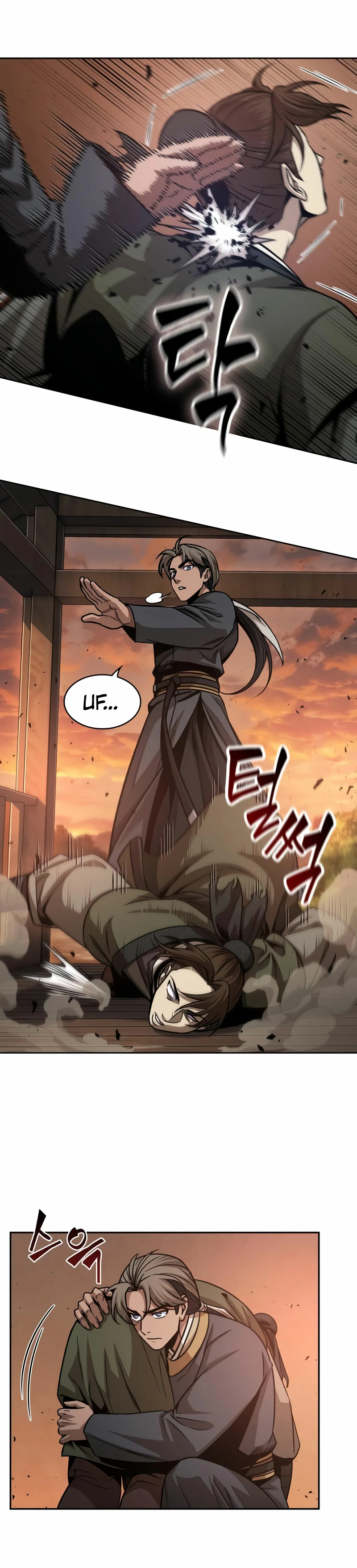 El Despiadado Demonio Celestial > Capitulo 160 > Page 261