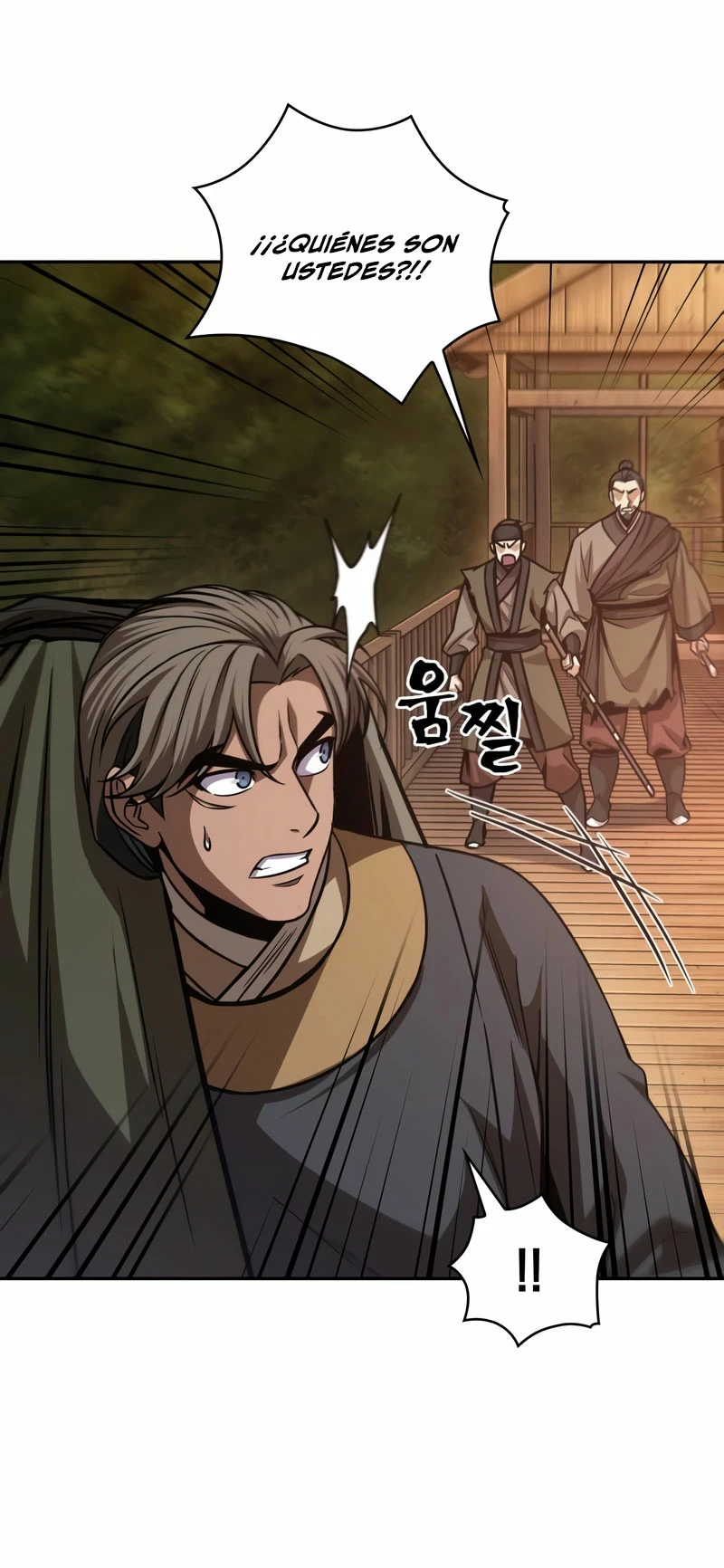 El Despiadado Demonio Celestial > Capitulo 160 > Page 271