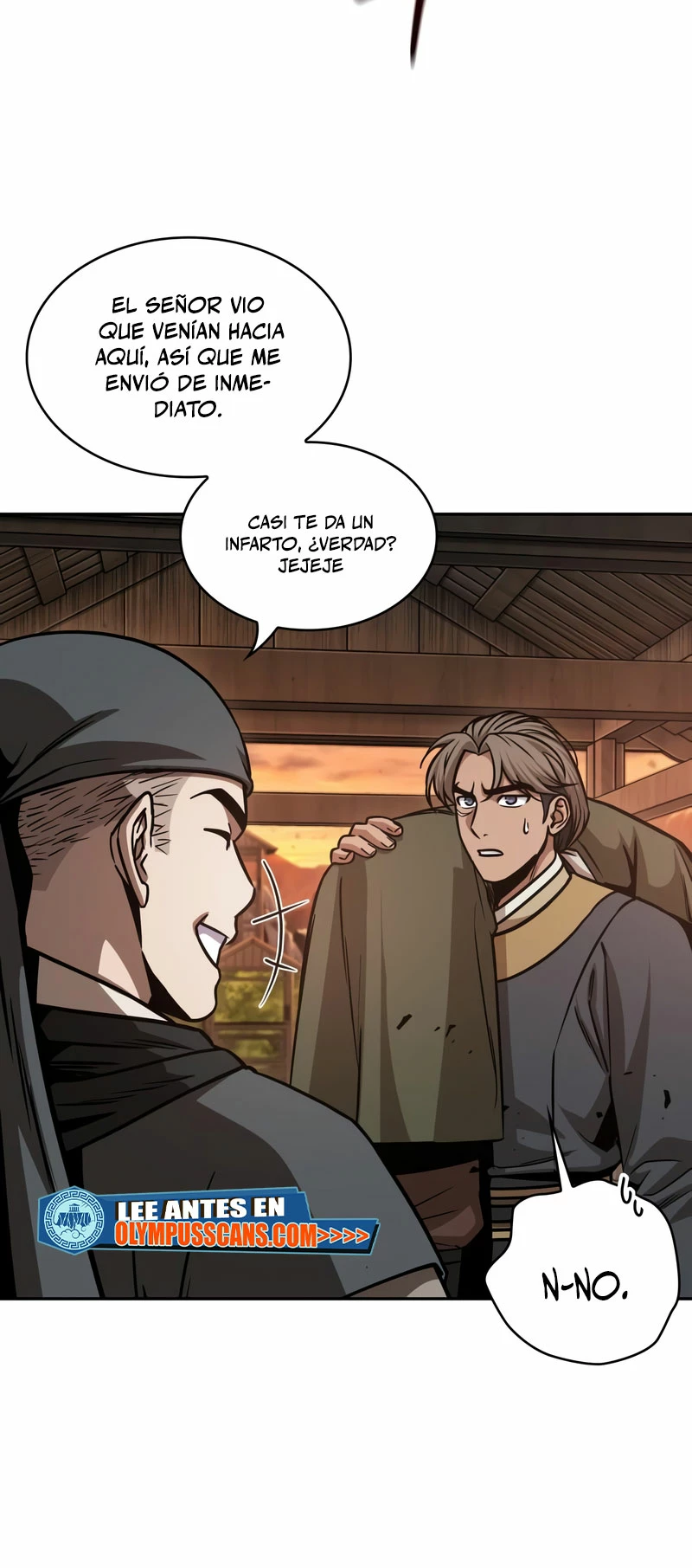 El Despiadado Demonio Celestial > Capitulo 160 > Page 291