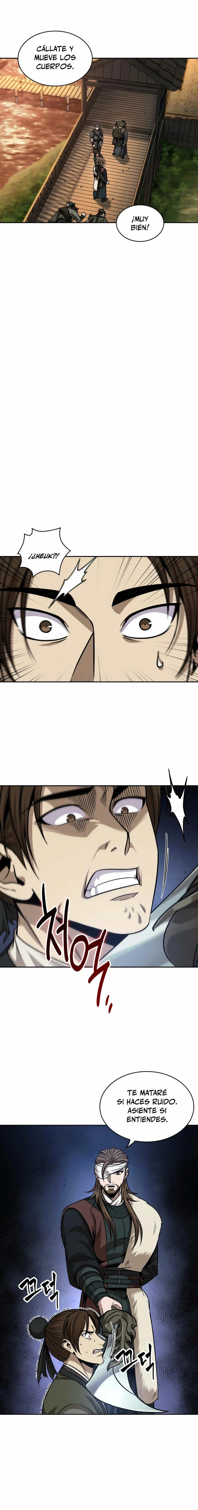 El Despiadado Demonio Celestial > Capitulo 160 > Page 301