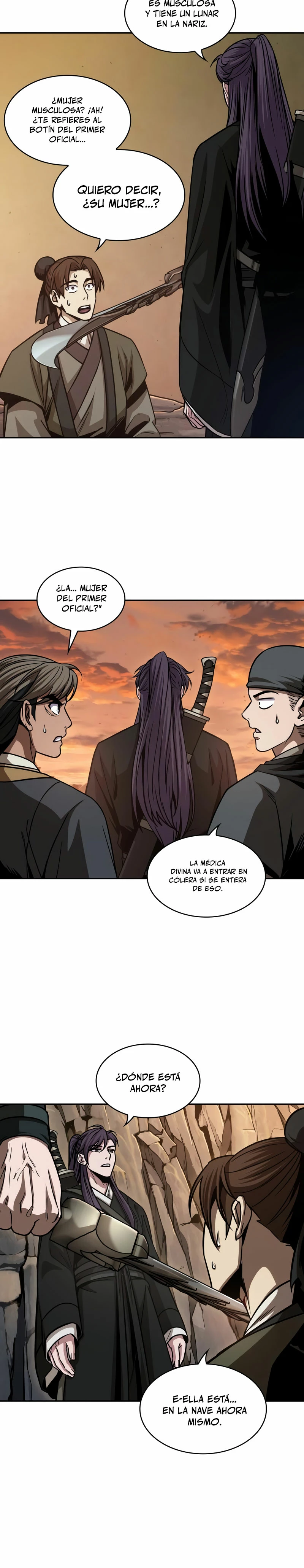 El Despiadado Demonio Celestial > Capitulo 160 > Page 351