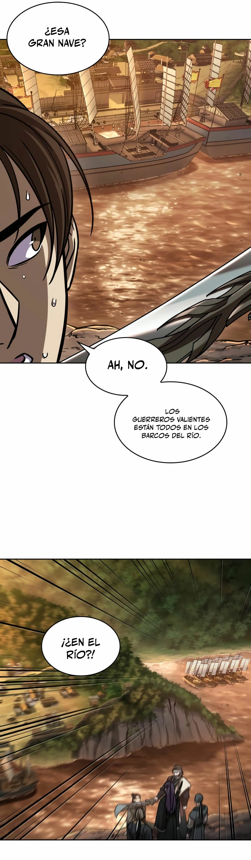 El Despiadado Demonio Celestial > Capitulo 160 > Page 361