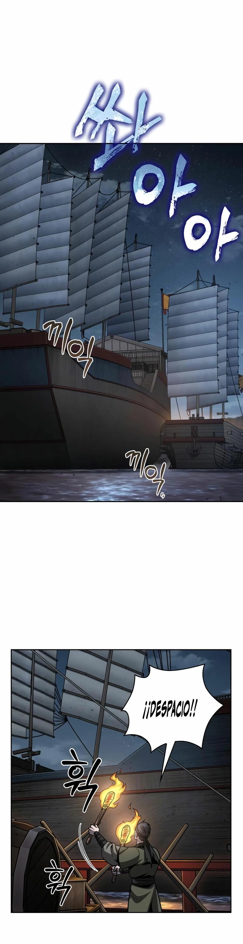 El Despiadado Demonio Celestial > Capitulo 161 > Page 41