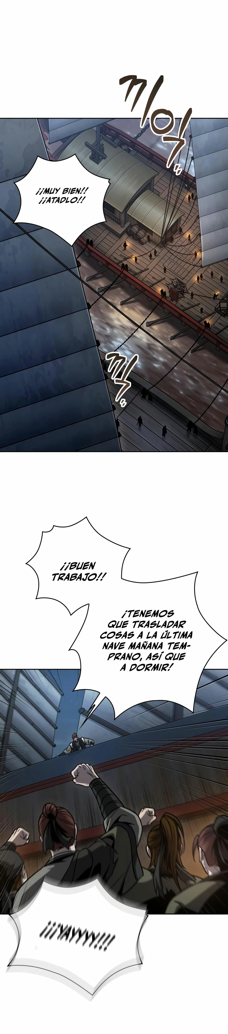El Despiadado Demonio Celestial > Capitulo 161 > Page 51