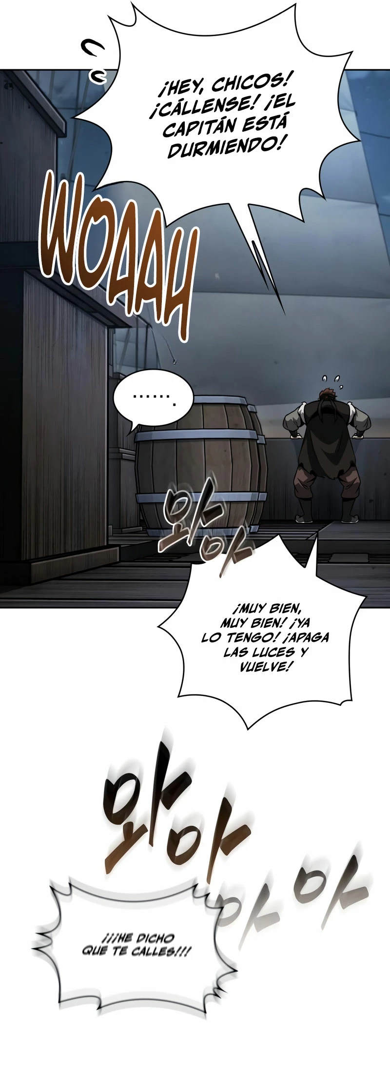 El Despiadado Demonio Celestial > Capitulo 161 > Page 61