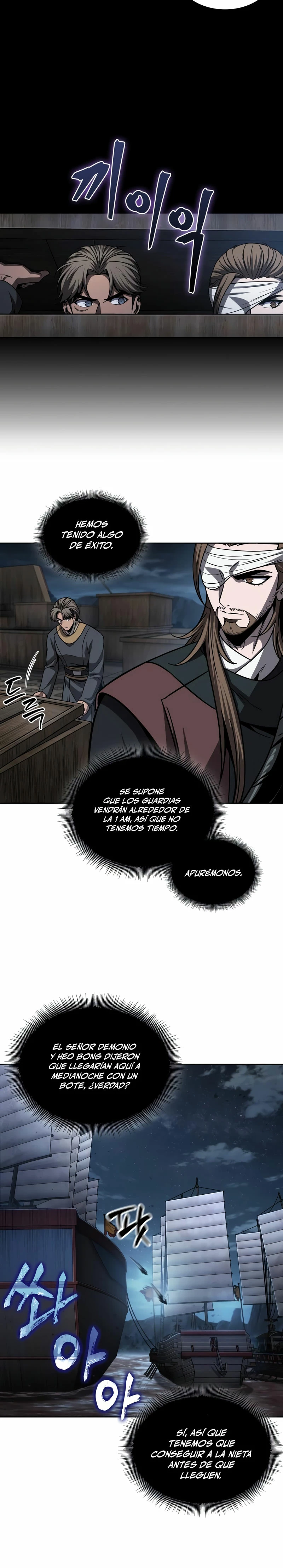 El Despiadado Demonio Celestial > Capitulo 161 > Page 81