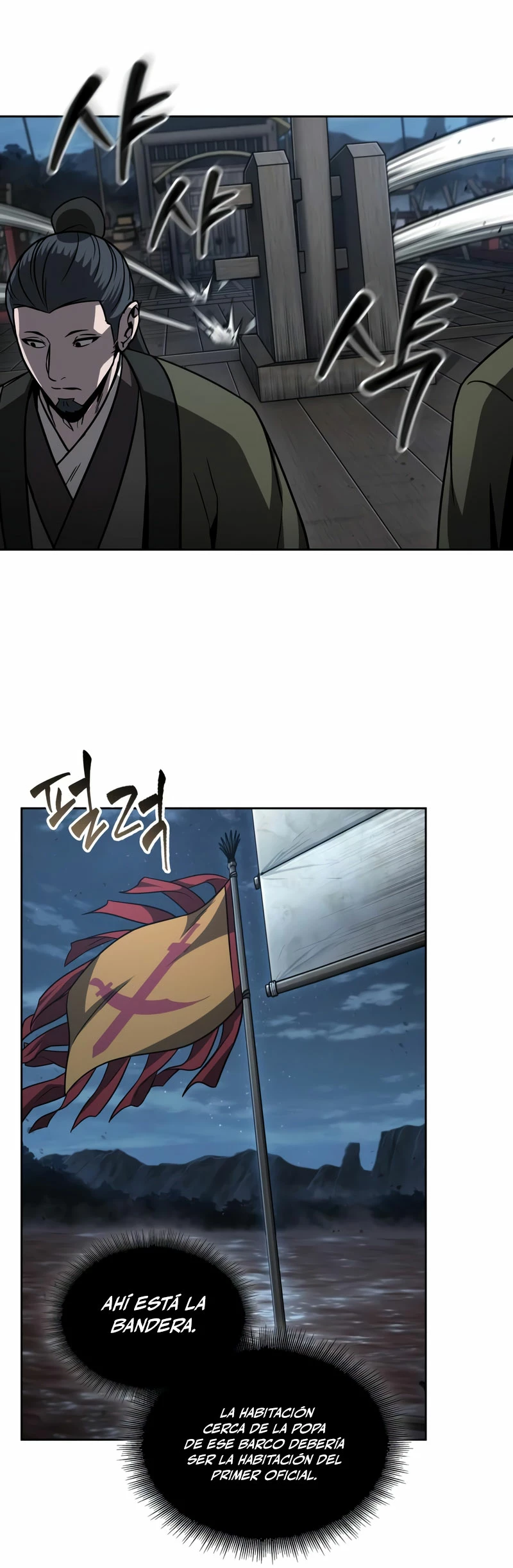 El Despiadado Demonio Celestial > Capitulo 161 > Page 91