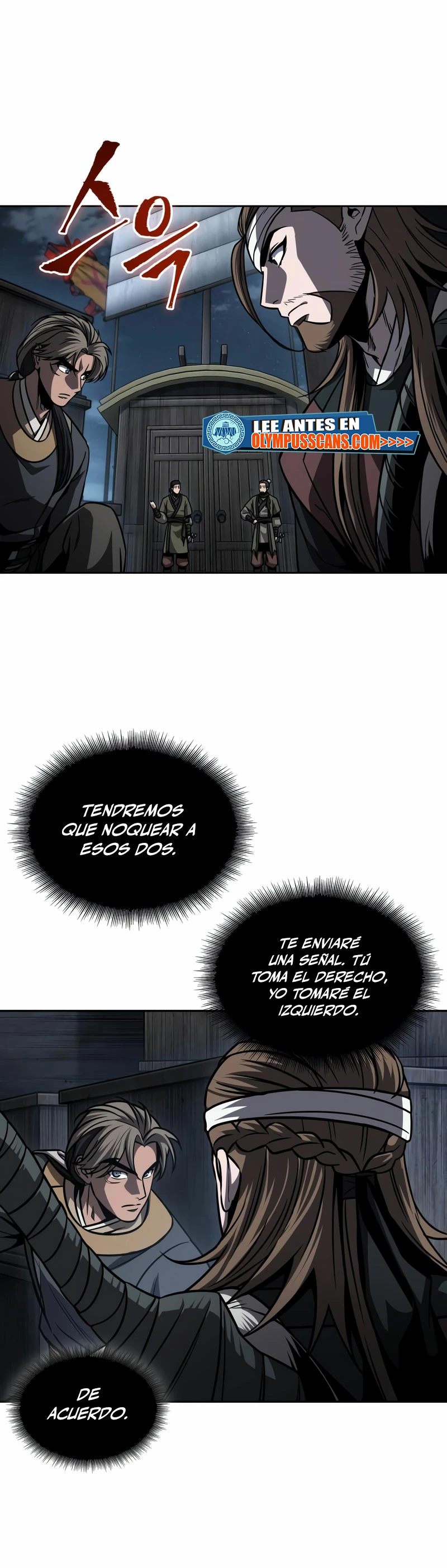El Despiadado Demonio Celestial > Capitulo 161 > Page 111