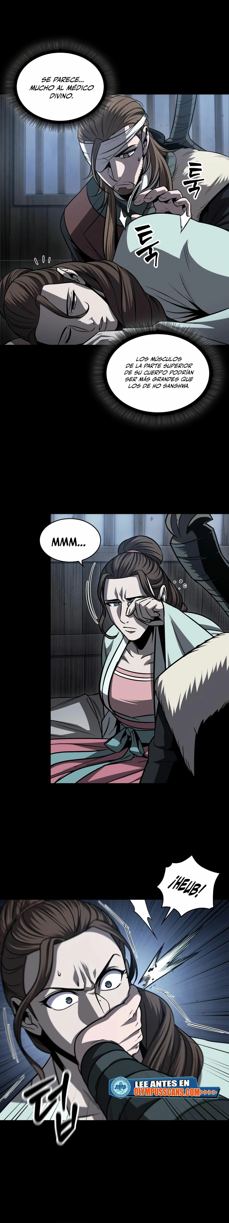 El Despiadado Demonio Celestial > Capitulo 161 > Page 151