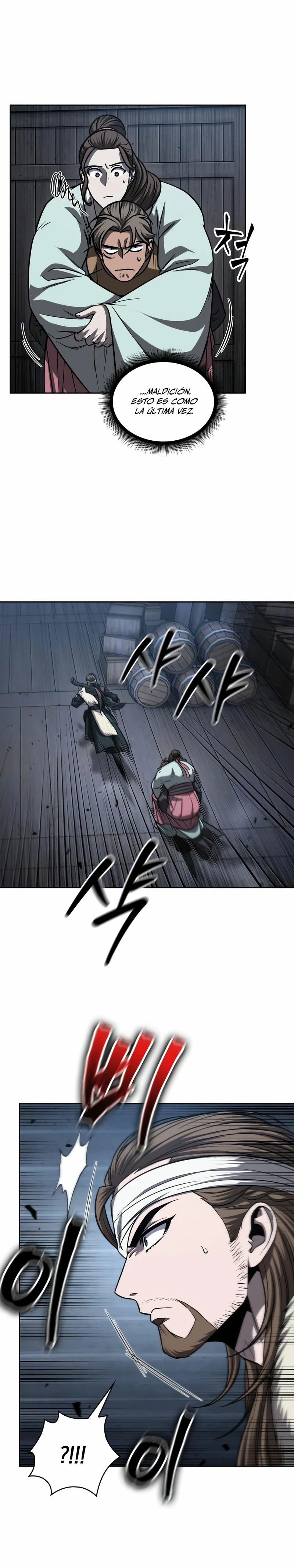 El Despiadado Demonio Celestial > Capitulo 161 > Page 181
