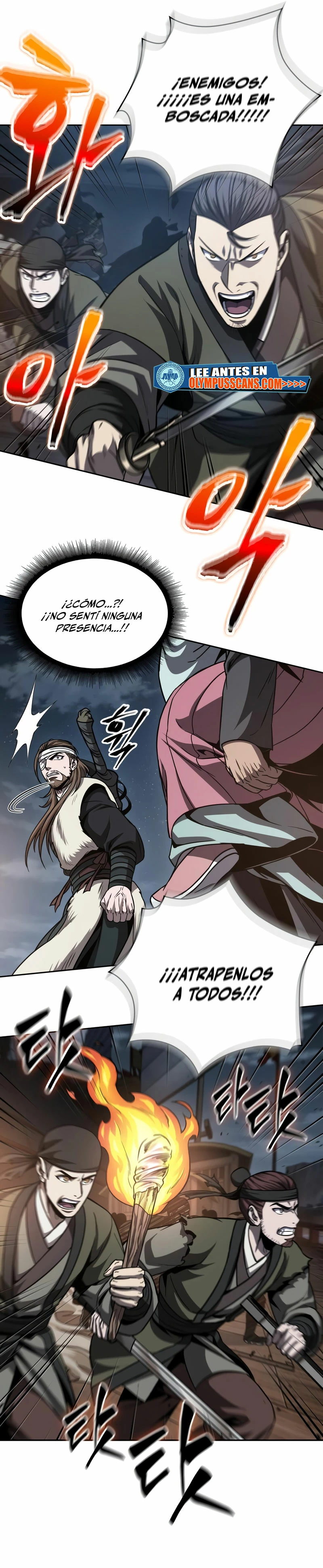 El Despiadado Demonio Celestial > Capitulo 161 > Page 191