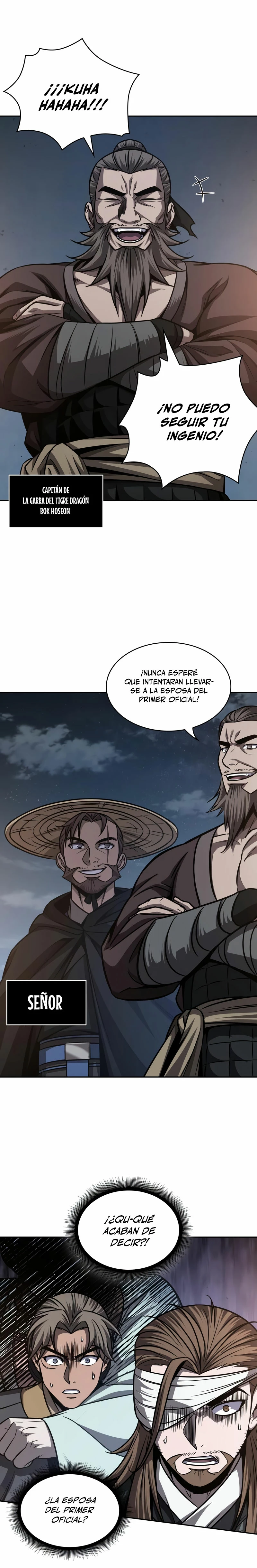 El Despiadado Demonio Celestial > Capitulo 161 > Page 221