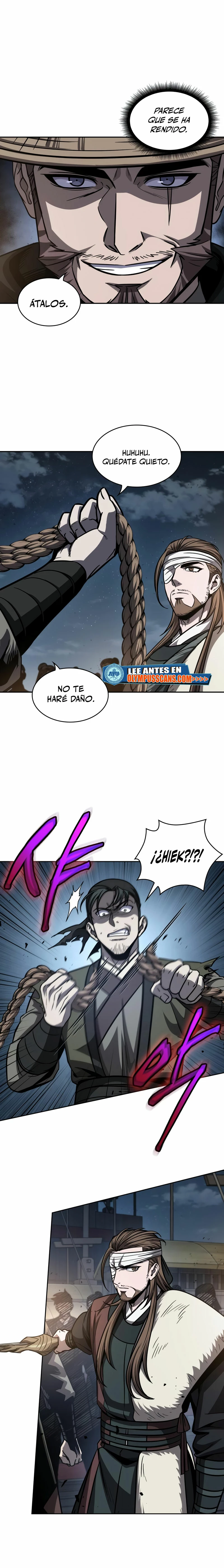 El Despiadado Demonio Celestial > Capitulo 161 > Page 271