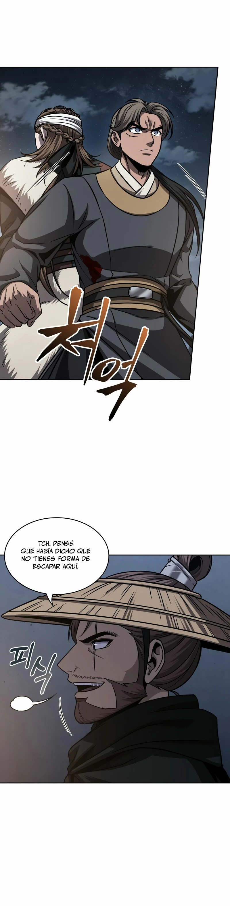 El Despiadado Demonio Celestial > Capitulo 161 > Page 281