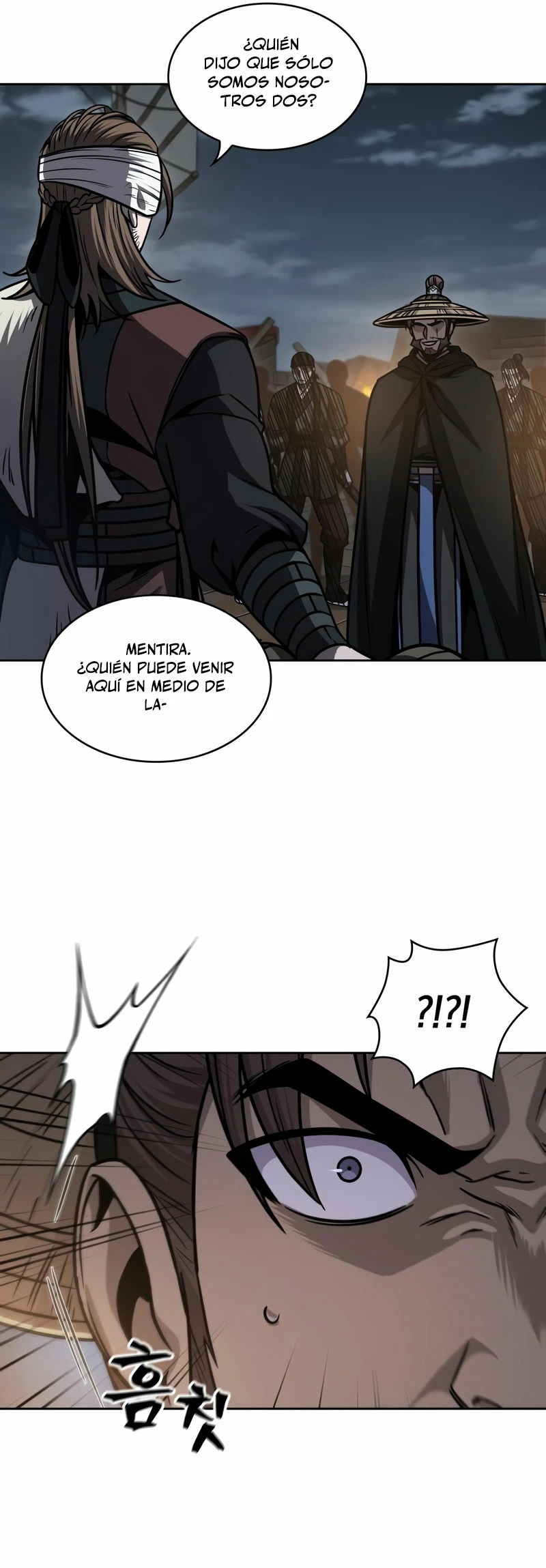 El Despiadado Demonio Celestial > Capitulo 161 > Page 291